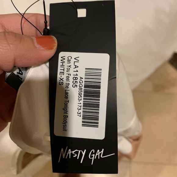 Nasty gal bodysuit - Picture 6 of 8